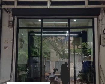 Disewakan dikontrakan sewa kontrak ruang usaha sayap Dago Bandung