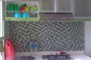 DIJUAL APARTEMEN GREENBAY PLUIT 2BR FURNISH (COAST VIEW C)