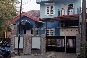 Dijual Rumah di Komplek Bumi Sanggraha Pulo Gebang Jakarta Timur