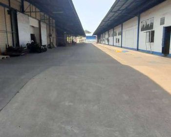 DISEWAKAN GUDANG LOKASI STRATEGIS DI DAERAH CAKUNG JAKARTA TIMUR