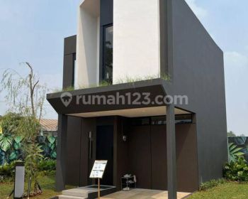 Rumah Siap Huni Cileungsi