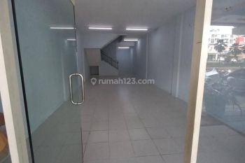 Ruko Di Boulevard Raya