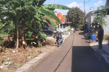 Tanah Pamulang SHM Ready Dekat Polsek Pamulang