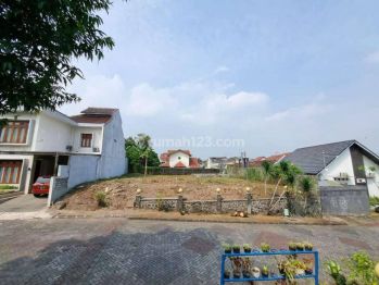 Dijual Tanah SHM luas 518m² dalan Perumahan Merapi View di Sleman Yogyakarta