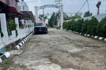 Dijual Tanah Murah Lokasi Naskah Km 7 Siap Bangun