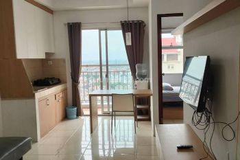 Apartemen Mediterania 2 sudah renovasi Furnished murah'