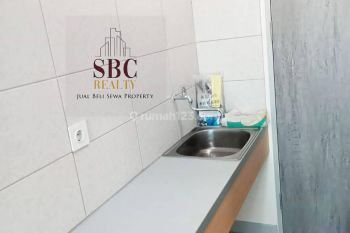 Disewakan Unit Apartemen Osaka Riverside Pik2 Furnish Tipe Studio