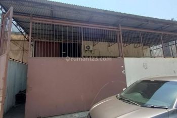 J Disewakan Gudang Dadap Tangerang Lb 15x30