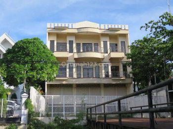 dijual Bangunan Komersial Raya Kendangsari Industri sejalan Dengan Raya Jemur