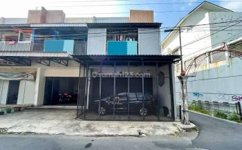 Ruko Murah Strategis Serengan Surakarta Area Solo Kota
