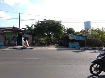 Tanah komersial cocok utk gudang di jl imogiri timur yogyakarta