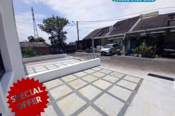Hanya Ini Rumah Hook Cluster Cisaranten Kota Bandung 153M1