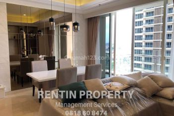 Sewa Apartemen Pondok Indah Residence 3 Bedroom Lantai Rendah