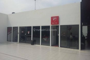 Dijual Via Lelang Bank Gedung Komersil Kawasan Bintaro Jaya Jl.Boulevard Bintaro