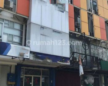 Ruko Icon 21 Raya Merr Row jalan raya