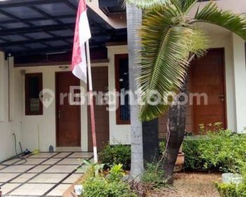 RUMAH Di JATIWARINGIN RESIDENCE, KOMPLEK KODAM JAKARTA TIMUR