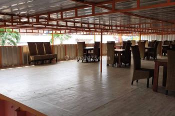 Lahan dan kantor di plumpang jakarta utara