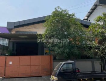 Gudang Sentra Niaga Harapan Indah Bekasi