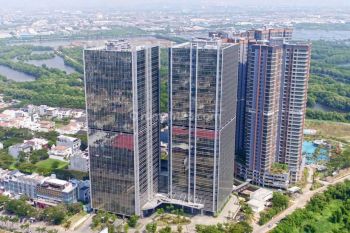 Office Gold Coast Pik L287 Kondisi Bare