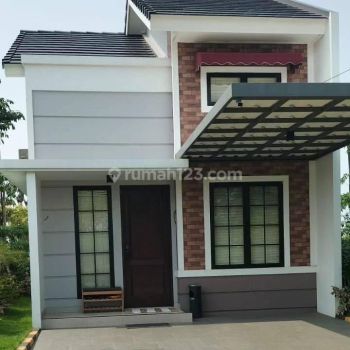 Perumahan Kota sutera tangerang di Jalan raya cadas kukum, tangerang