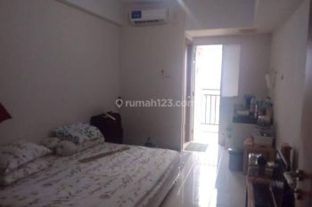 Apartement Nyaman Tipe Studio di Green Lake Ciputat
