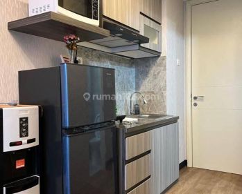 Apartemen Amor, Full Furnished Mewah