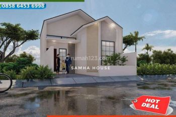 Gress Cluster Modern Di Kota Bandung Sindangjaya 125H9