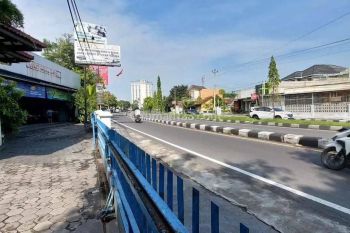 Ruang Usaha 800 m SHM