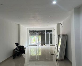 Ruko + Mini Gudang Sunter Garden 4lt Brand New