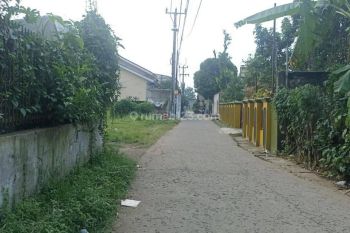 Tanah Murah 14 Menit Ke Depok Town Center