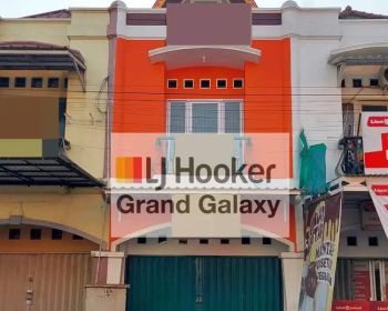 Ruko 2 Lantai Siap Huni di Villa Pekayon Kota Bekasi