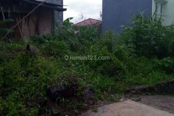 Tanah di Cigadung Raya Timur, Bandung 97 m²