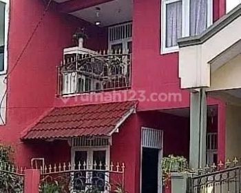 Rumah di Jatiwaringin Komplek DMC (Cash Only)