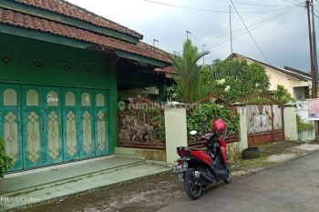 Rumah non perum pusat kota Purwokerto dekat ex Moro Mall, kantor Diknas