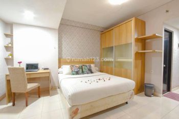 Apartemen Studio Kawasan Perkantoran, Tamansari Sudirman