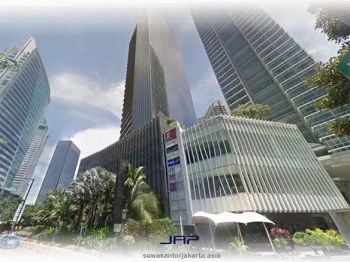 Sewa Kantor Noble House Luas 360 m2 Bare Mega Kuningan Jakarta Selatan