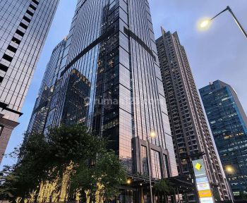 Office Space di District 8 Treasury, SCBD