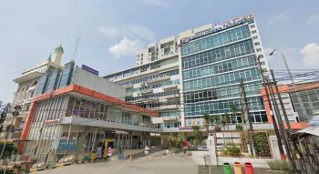 Disewakan Kantor Partisi , Luas 82m2 di MTH Square, Jakarta Timur