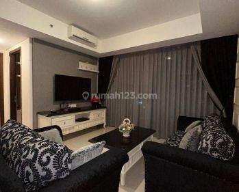 Apartemen St Moritz Type 3br Sudah Furnished Di Puri Indah Jakbar
