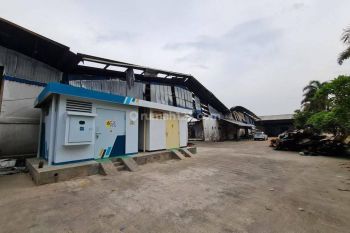 Jual Gedung Pabrik.Solokan.Jeruk Majalaya