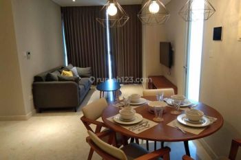 Apartemen Ciputra World 2 Jakarta Furnished Bagus