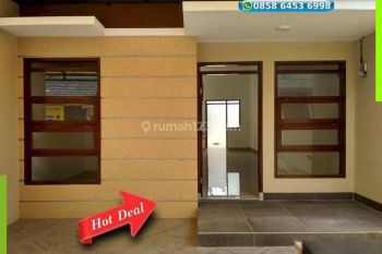 Top Pisan Rumah Gress Cisaranten Dkt Ujungberung Bandung 96M2