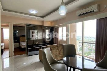 APARTEMEN PUNCAK DHARMAHUSADA 3 BEDROOM FULL FURNISHED