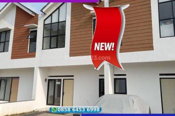 Harga Mantap 500 Jtan Rumah Baru Arcamanik Kota Bandung 80M19