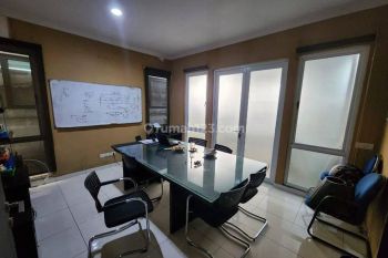 Rukan Dekat Tol Bsd Dan Mall Aeon Pinggir Jalan