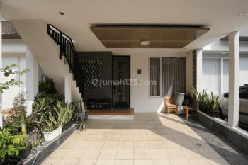 Rumah di Graha Raya 2 Lantai Siap Huni Promo Free Surat Surat