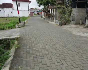 Dijual murah tanah kavling dan rumah siap bangun