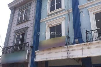 Ruko Tebet Pinggir Jalan Besar, Exposure Tinggi Bagus Utk Bisnis