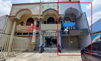 Ruko Ahmad Yani SHM Di Malang