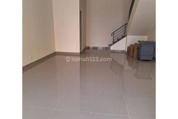 Dijual Ruko Blok B Ukuran 4,5x12m Strategis Ramai